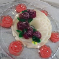 دسر ویترینی