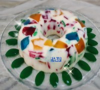 دسر خرده شیشه