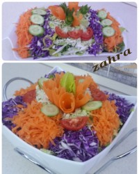 سالاد مهمونی