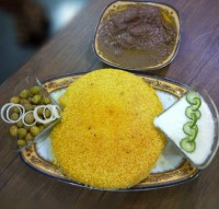 اینم فسنجون نهارمون