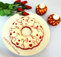 ژله روز عشق