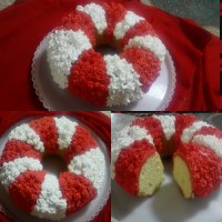 کیک ویژه روز عشق