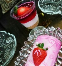 دسر ولنتاین