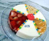 دسر ویترینی