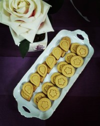 شیرینی لقمه ای