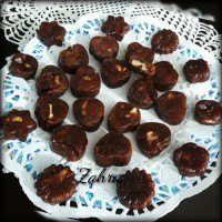 باسلوق شیره با گردو (ساوه)