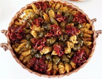 دلمه انگشتی کلم