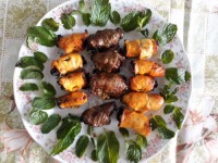 کباب مغزدار