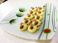 شیرینی فانتزی نوروز