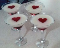 ایده ژله ولنتاین