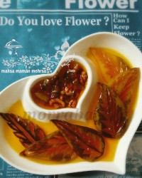 مربای پوست هندوانه