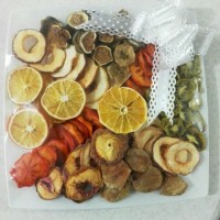 اینم میوه خشک خوجمزه های من