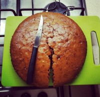 کیک نصفه شبی !!!!