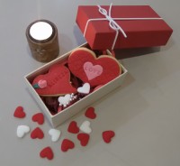 کوکی سفارشی ولنتاین...