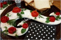 تزیین الویه تولدم ???