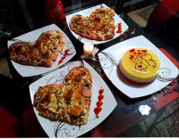 پیتزای عشقی