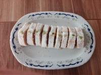 دسر موز و نارگیل