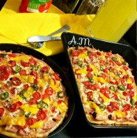 پیتزا ناپولی