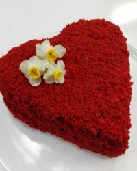 کیک قرمزمخملی