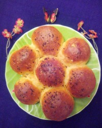 نان با خمیر جادویی
