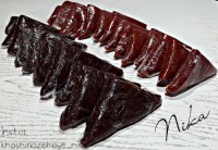 سمبوسه لواشک برای بازارچه مدرسه دخترم