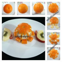 حکاکی پرتقال