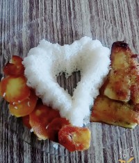 ناهار امروزم