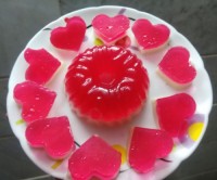 پاناکوتا ژله ای