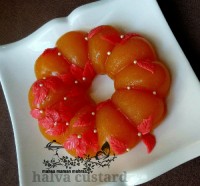 حلوای کاسترد