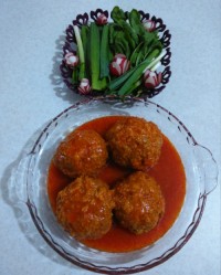 شام خوشمزه ما