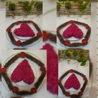 کباب تابه ای شام ولنتاین من