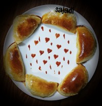 پیراشکی گوشت (تم ولنتاین)