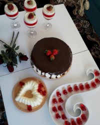 میز ولنتاین من