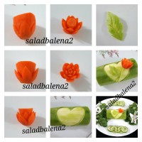 بشقاب سبزیجات