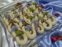 شیرینی نعلی