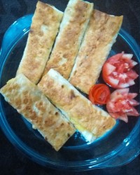 سمبوسه لقمه ای