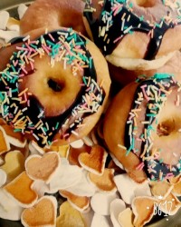 دونات جیگری شیما