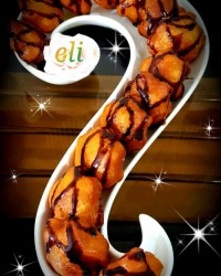 خاگینه پفی