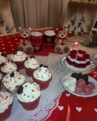 میز ولنتاین