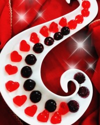 پاستیل های من