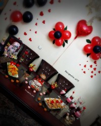 میز ولنتاین