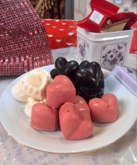 شکلات ولنتاین