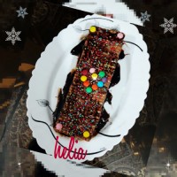 ڪیڪ یخچالے خوشمل من براے عشقولیم بہ مناسبت ولیتاین