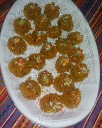 ?شادی روح تمام مسافران آسمانی فاتحه ای قرائت کنیم "روحشان قرین رحمت الهی باد"?? حلوابرای خیرات