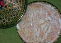 پرتقال قندی