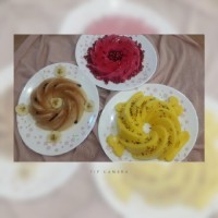 ژله بستنی انار