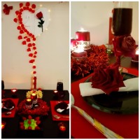 میز ولنتایین