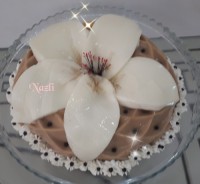 دسر نسکافه ای