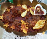 ترررررش شامی