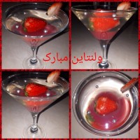 ژله ولنتاین